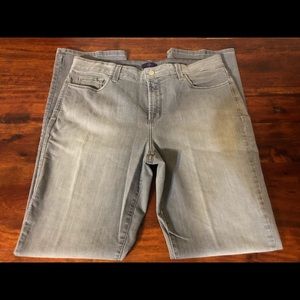 NYDJ-Not Your Daughter’s Jeans, Size 14, stretch